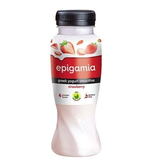 Greek Yogurt Smoothie Strawberry 180Ml