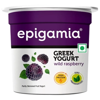 Yog.W-Raspberry 90Gm