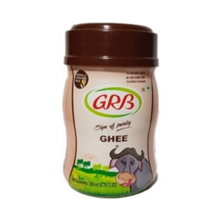 Buffalo Ghee Jar