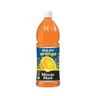Maid Pulpy Orange 1 Ltr