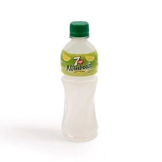 7Up Nimbooz Lemon Juice 350Ml