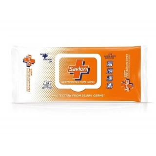 Wipes Germ Protection 72N