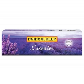 Mangaldeep Lavender Agar 115G
