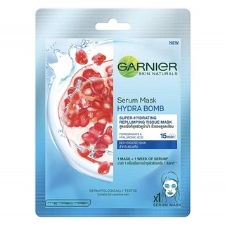 Face Mask 28Gm Pomegranate