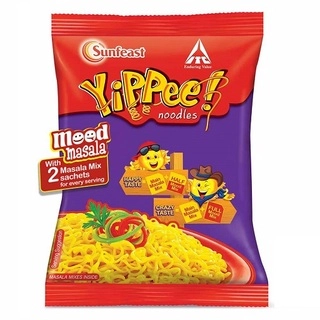 Yippee Mood Mas Noodles 72Gm