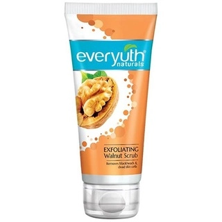 Everyuth Scrub Exfoliating Walnut 50Gm