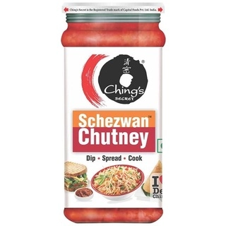 SCHEZWAN CHUTNEY 250G