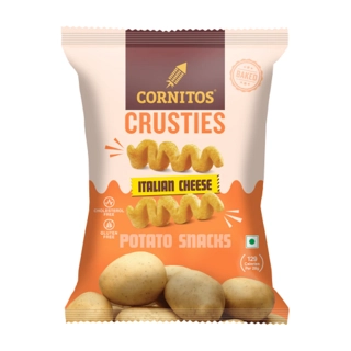 Crusties Sour Cream & Onion 62Gm