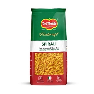 Pasta Fusilli 500Gm