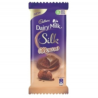 Dairy Milk Silk Mousee