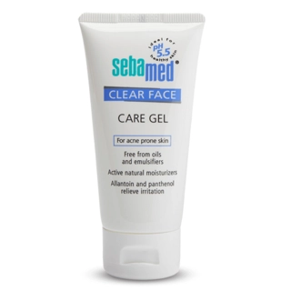 Clear Face Care Gel 50Ml