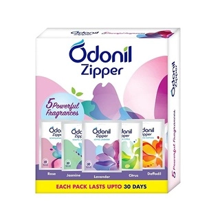 AIR FRESHNER MULTI PIECE PACKAGE 4x48G