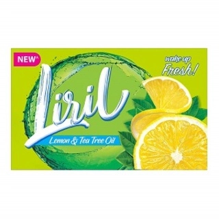 Soap Lime & Tea Tree Oil