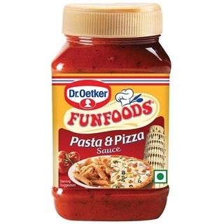 Fun-F.Sau.Pasta&Piz.Red 325Gm