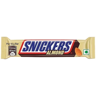 Snickers Almond 22G