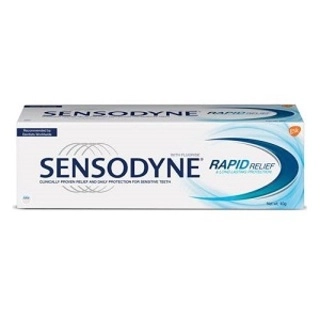 Rapid Relief 40Gm