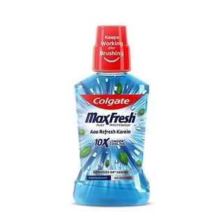 COLGATE MOUTHWASH PEPPERMINT 500ML
