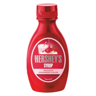 Hersheys Syrup Strawberry 200G