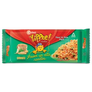 Noodle Power Up Atta Noodle 280Gm