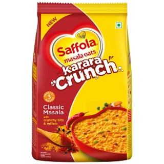 Masala Oats Karara Crunch 500Gm