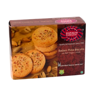 Bakeri Badam Pista Biscuit