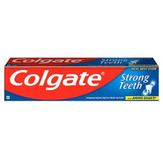 Colg Strong Teeth Tp 100Gm