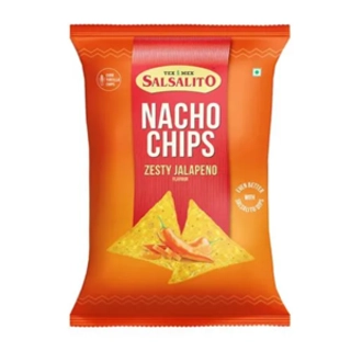 Nacho Chips Zesty Jalpeno 150Gm