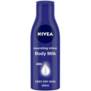 Body Lotion Milk 200Ml