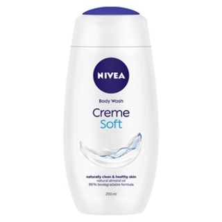Shower Cream Soft