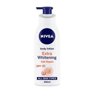 Body Lotion Natural Glow Cell Repair Spf15 400Ml