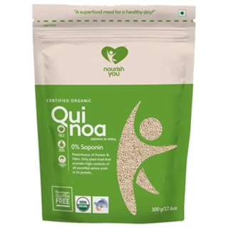 White Quinoa