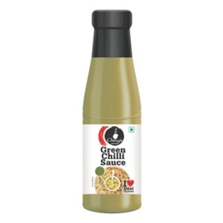 Sauce Grn Ch 190G Btl