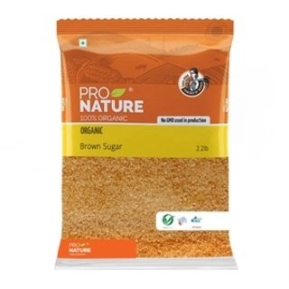 Org Brown Suger500