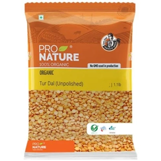 Org Tur Dal 500Gm