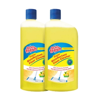 Fresh Floor Cleaner Lemon 500Ml
