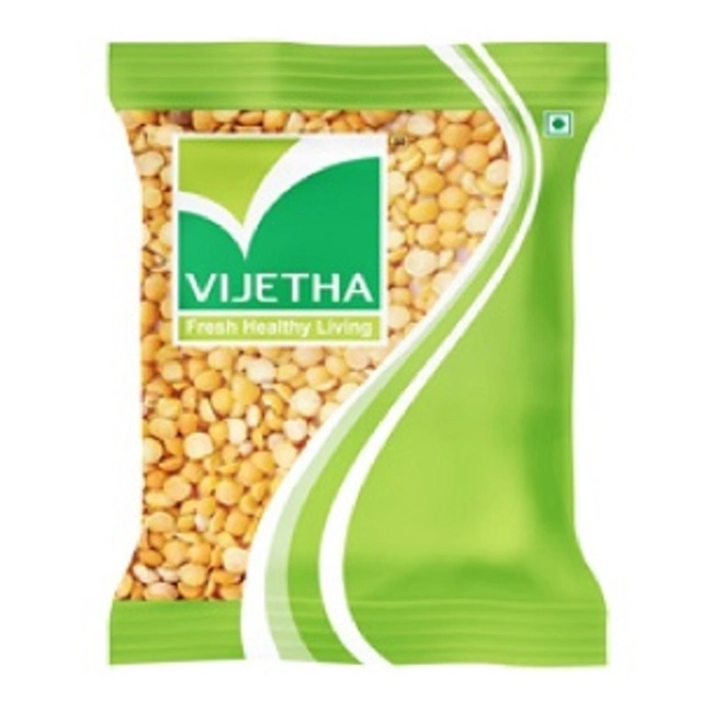 Vijetha supermarkets : Chana Dal - Pachi Senagapappu