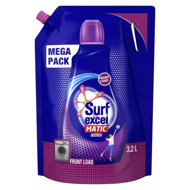 Surf excel matic liquid front load discount