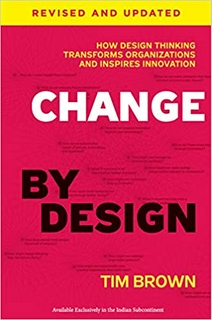 Change by Design Paperback – 1 January 2012