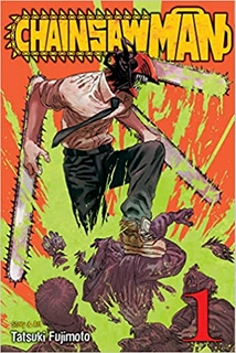 Chainsaw Man, Vol. 1 (Volume 1) Paperback – 6 October 2020