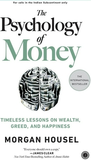 Morgan Housel
The Psychology of Money