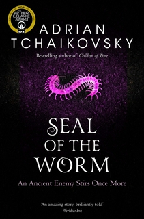 Seal of the Worm: Volume 10 (Shadows of the Apt)
