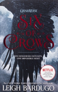 SIX OF CROWS