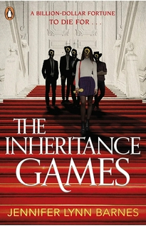 Jennifer Lynn Barnes The Inheritance Games: TikTok Made Me Buy It