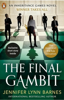 Sponsored
Jennifer Lynn Barnes
The Final Gambit (The Inheritance Games
