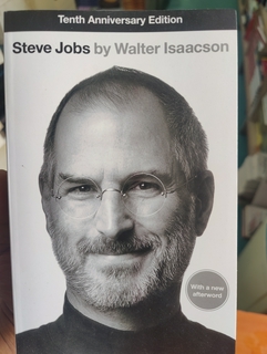 STEVE JOBS