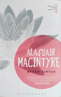 After Virtue