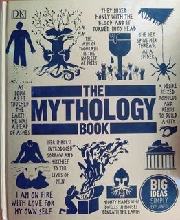 The Mythology Book