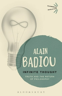 Infinite Thought: Truth and the Return of Philosophy