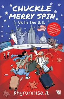 CHUCKLE MERRY SPIN : US IN THE U.S.