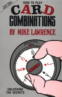 How to Play Card Combinations ( Used Book, Condition : Very good )
